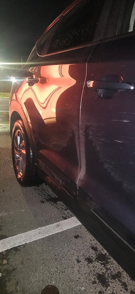DGahern's tweet photo. @circlekireland so you charge €17 to get a car half washed!! https://t.co/ZMgSsMWlNJ
