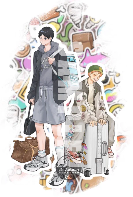 漫画描いたり、色んな絵風を試したり、今年は挑戦溢れた一年でした  来年もよろしくお願いします!   #今年も残りわずかなのでお気に入りの4枚を貼る #2023年自分が選ぶ今年の4枚
