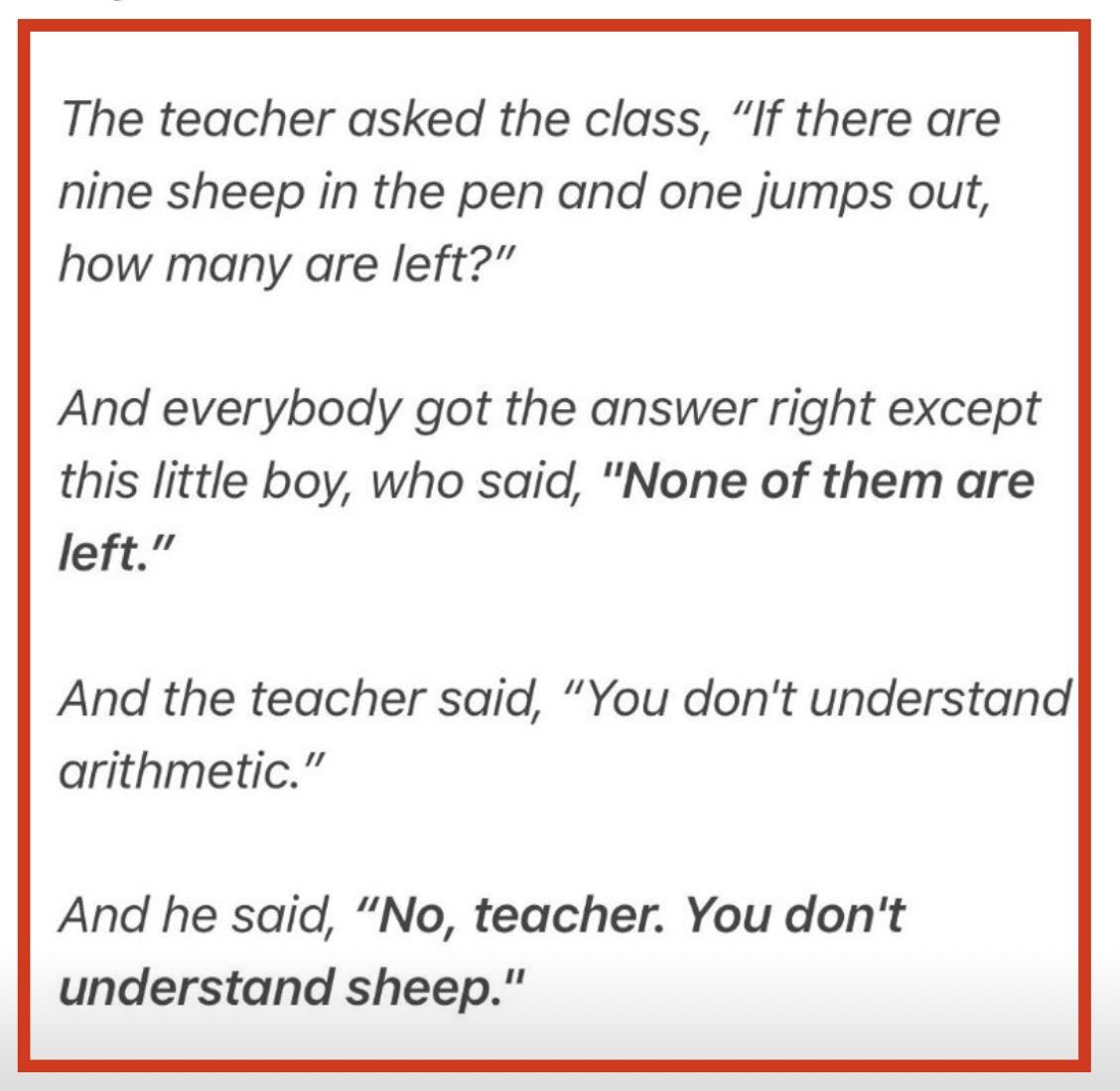 Deaffrogs's tweet photo. 🐏𝗦𝗵𝗲𝗲𝗽 𝗺𝗲𝗻𝘁𝗮𝗹𝗶𝘁𝘆

🔐And this tweet is not at all  about sheep

#criticalthinking #creativity #questionability #tradingcard #StockMarket @swing_ka_sultan https://t.co/kxvj367wIL
