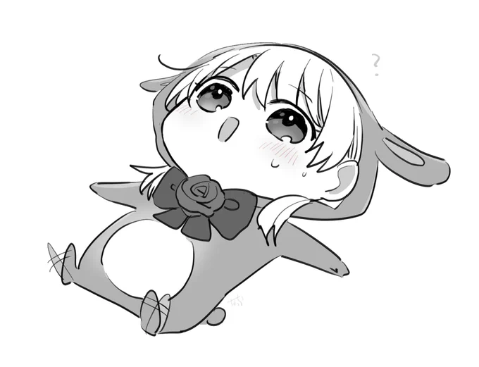 いろいろうさうさしてた