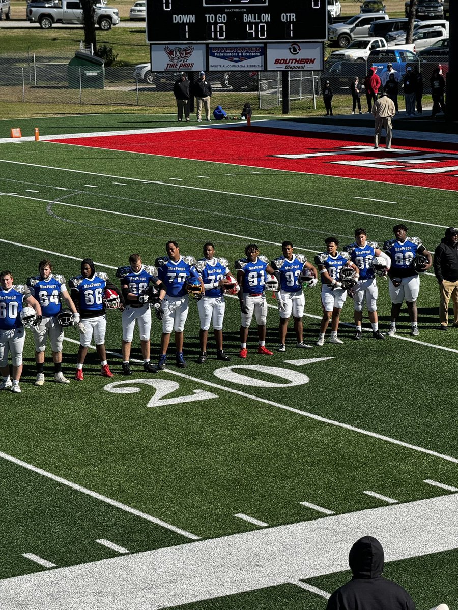 YoungKing_TJiii's tweet image. Had an amazing time during the GACA All Star Game. Learned a lot, met some new life bros!Thank you @jwindon35 @GACACoaches  for the opportunity. Thanks for your time @Purduer91 Can’t wait to do this again! 

#teammaxpreps #OLculture #Godismysource