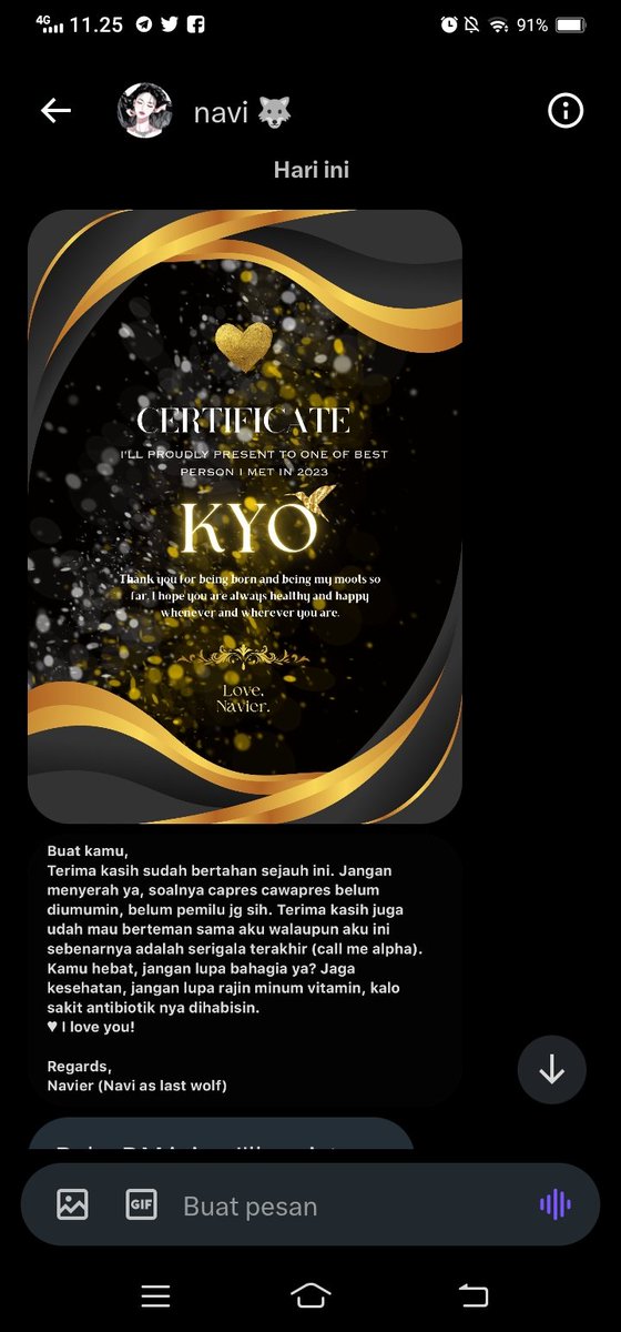 DIKEJUTKAN PAGI INI OLEH @oceana_vier ‼️‼️‼️ MAKASIHHHHH BANYAAKKKK SYNGGGG, NYENGIR AK BACANYAAAA MWHEHEHEHEHEH 💗💗💗💗💗💗💗💗💗💗