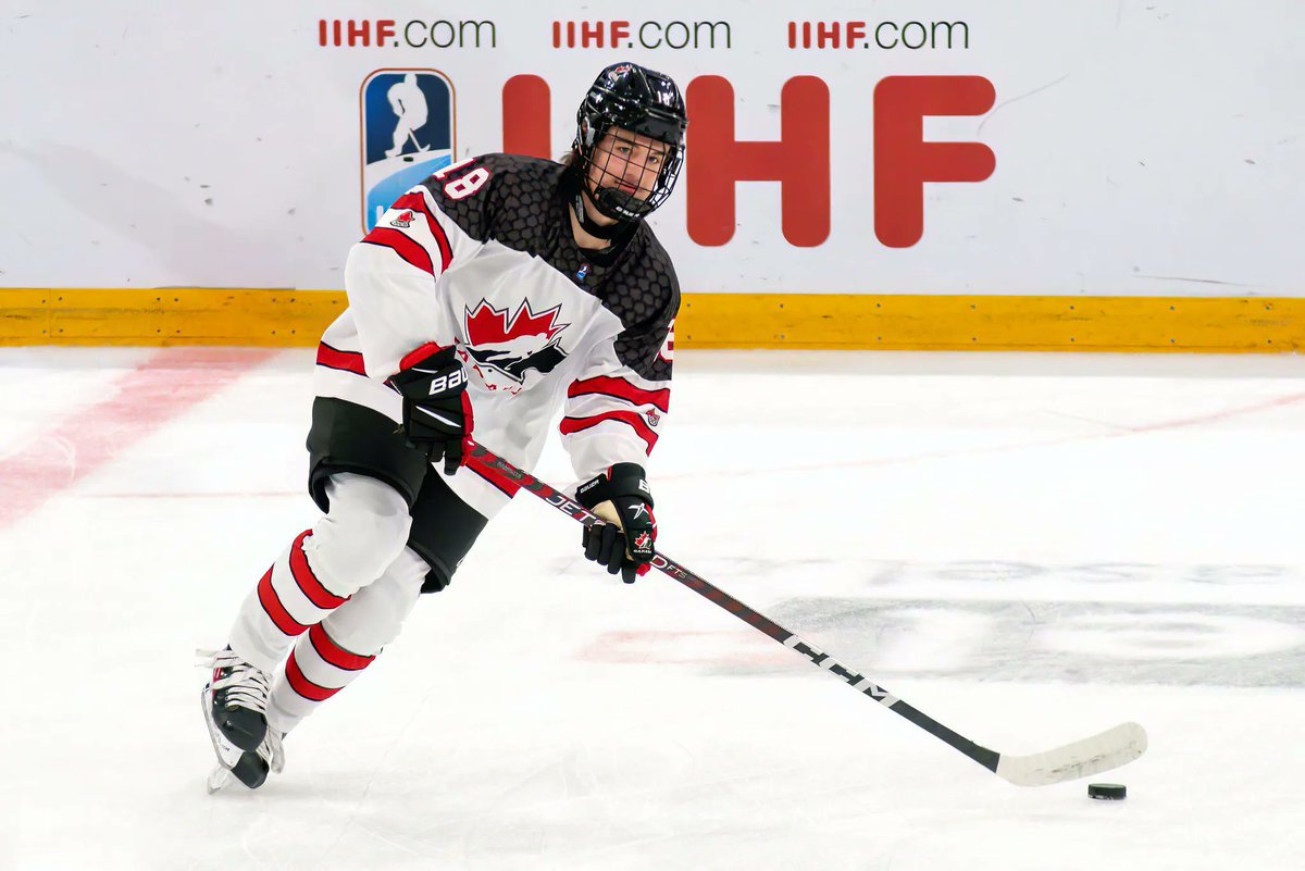 mnwprospects's tweet photo. Riley Heidt had another good night. He picked up 2 goals &amp; 1 assist in a win. He also had 5 SOG and went 9/24 in draws. He continues to be the pace car for the CHL with 68 points (20+48) in 34 games #mnwild https://t.co/521UhAdHv6