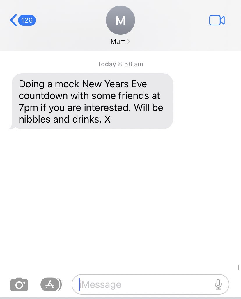 Who’s keen? #NewYears2024