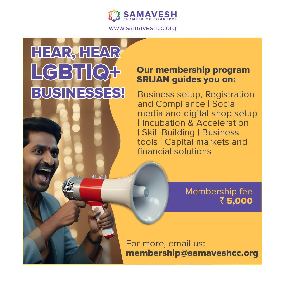 Samavesh Chamber Of Commerce tweet media