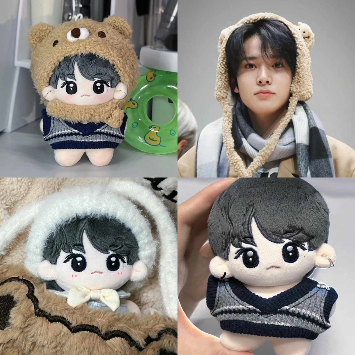 TannieMallowsPH's tweet photo. 🇵🇭 PH GO ; #TMPH_GOs

10cm heemi ; enhypen heeseung doll + doll clothes

⤷ 10cm doll: ₱495
⤷ 10cm doll + doll clothes set: ₱735
⤷ + isf &amp; lsf
⤷ feta

📆: doo &amp; dop - jan 14, 6pm (pst)
🔗: order form - https://t.co/CpfhYailky

please check the order form for more details! https://t.co/mIf7WsfITC