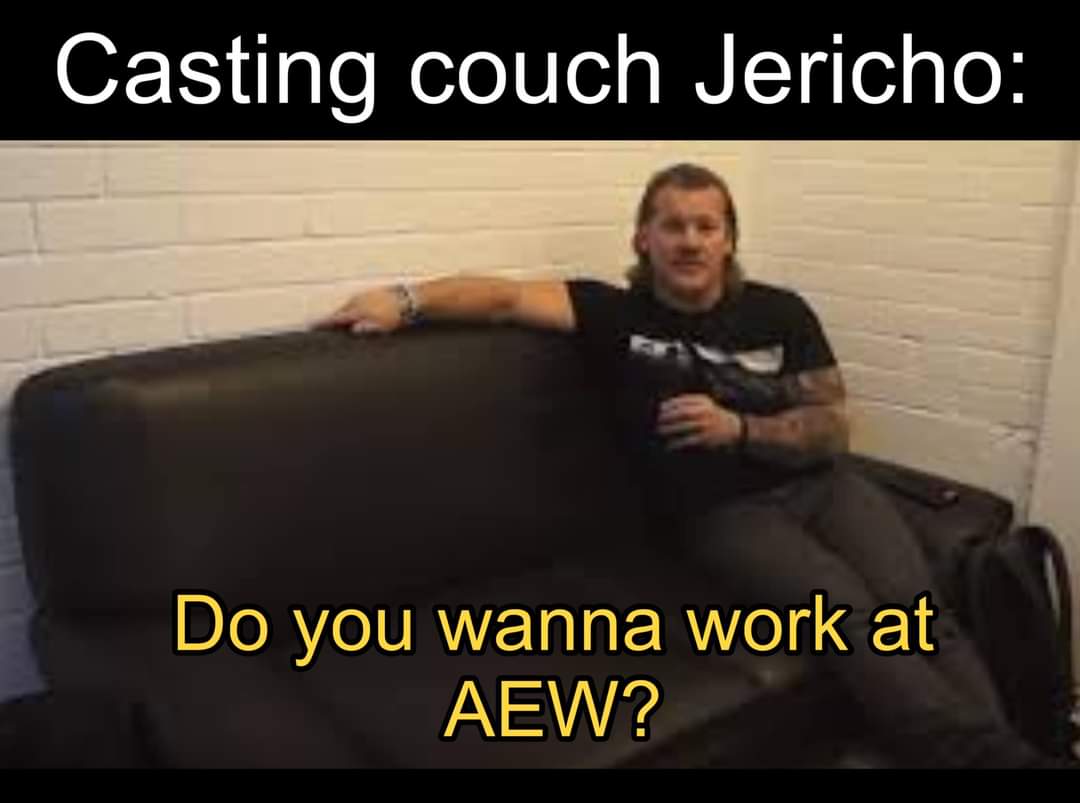 #Jericho #AEWWorldsEnd #aew