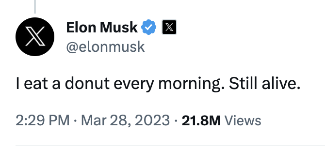 DunkinDonutSol's tweet photo. Guess who`s bullish on $DONUTS ?! 🍩🚀 https://t.co/9OUrPwASne