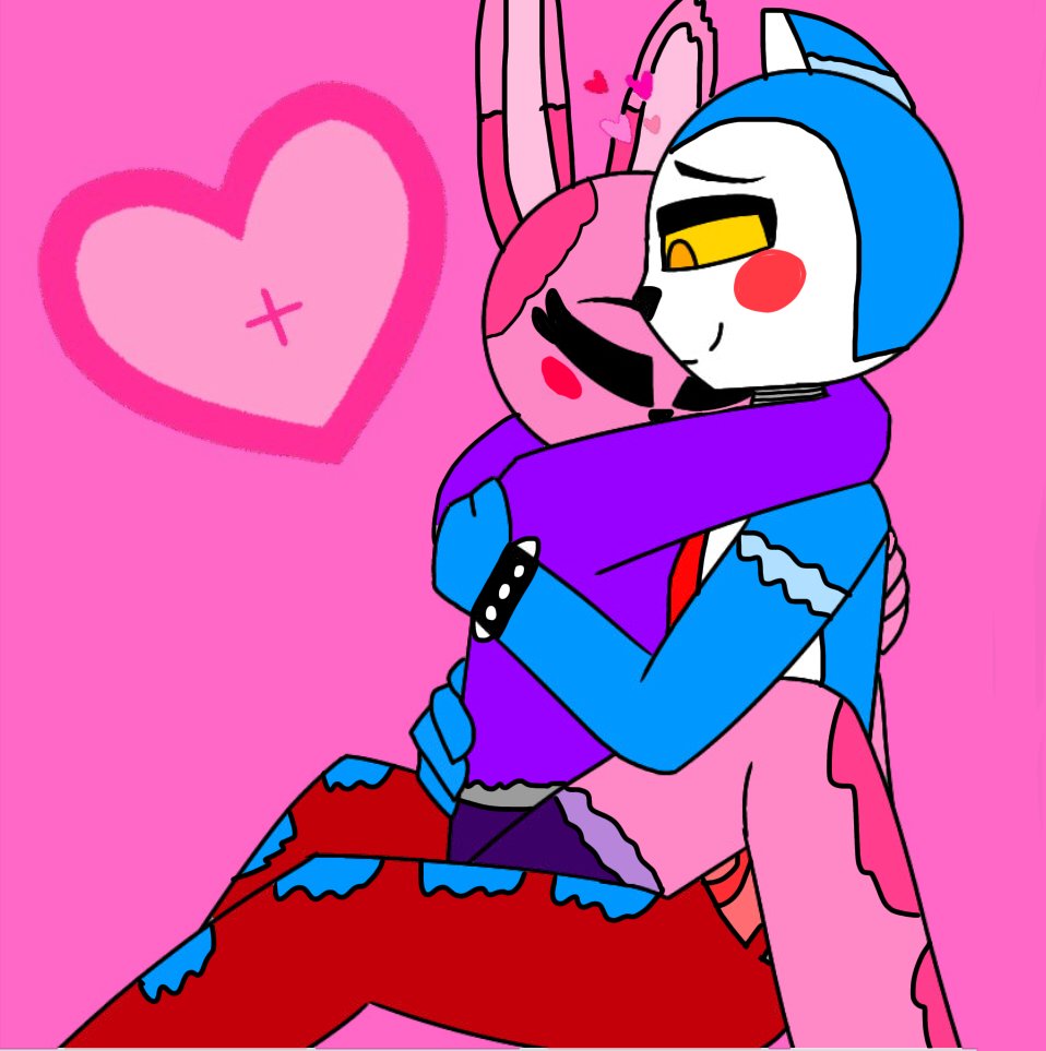 Fnacity containment breach punk candy x Gina the bunny art 6 #fnaccontainmentbreach #fnacityau #fivenightsatcandys #fnaccb #couple #pairing #otp #gina #ginathebunny #punkcandy #glamrockcandy #candythecat #candythepunkrockcat