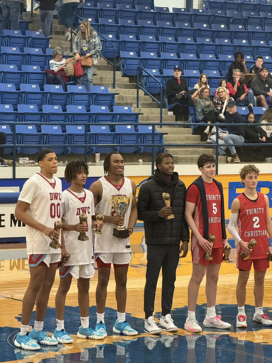 All glory to God!!!❤️Congratulations son @thekolewilliams on being Tournament MVP of the 2023 Caprock Classic! ✅Tournament MVP ✅All Tournament Team ✅Caprock Champions@Carter__Hoops ✅averaged 20+ points per game @Coach_J_Walk @EricChillClark @4kendwilliams