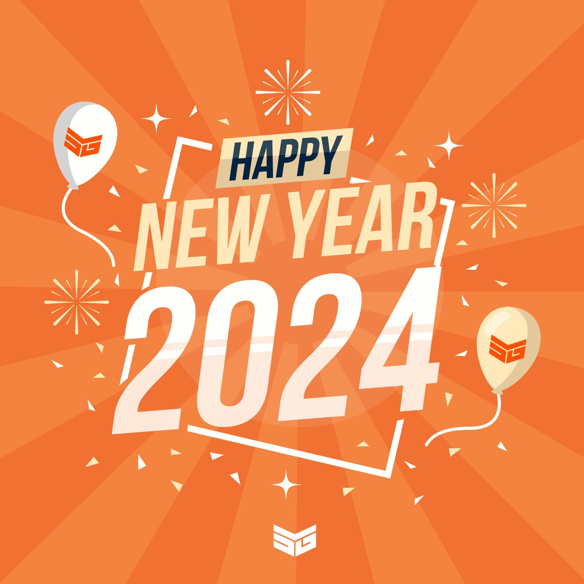 And it's time for Year 2024! 🥳🎉

Wishing everyone a Happy New Year! Dream big, Game on &amp; #SMGVamos!

#TeamSMG #StillMovingUnderGunfire