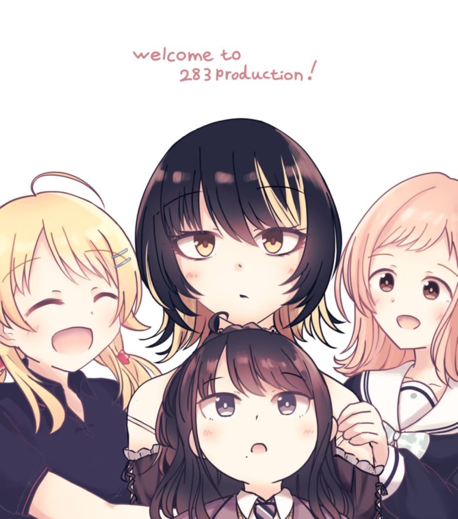 来年もまったり描いていきたいね。
 #今年も残りわずかなのでお気に入りの4枚を貼る 