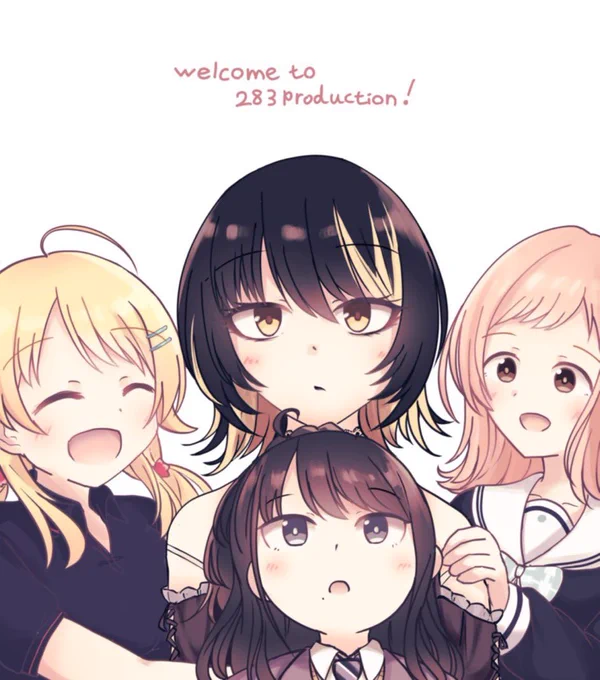 来年もまったり描いていきたいね。
 #今年も残りわずかなのでお気に入りの4枚を貼る 