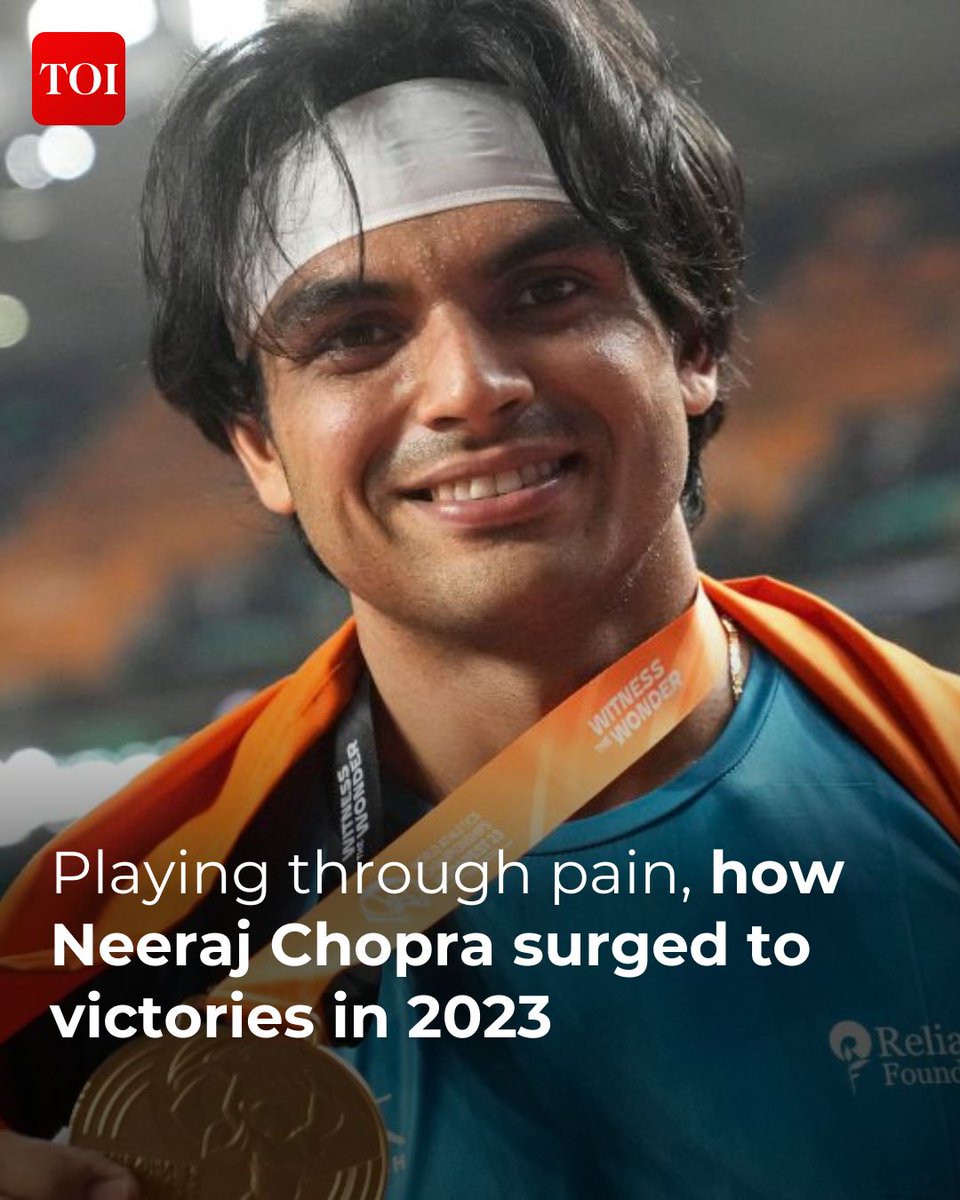 The Times Of India tweet media