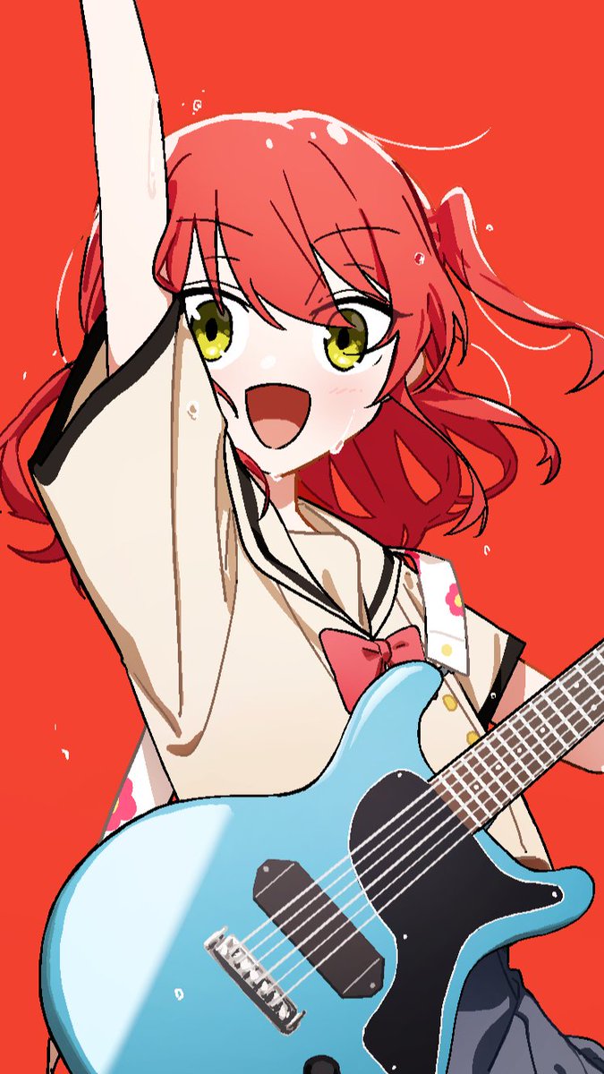 喜多郁代 「」|魅夜のイラスト