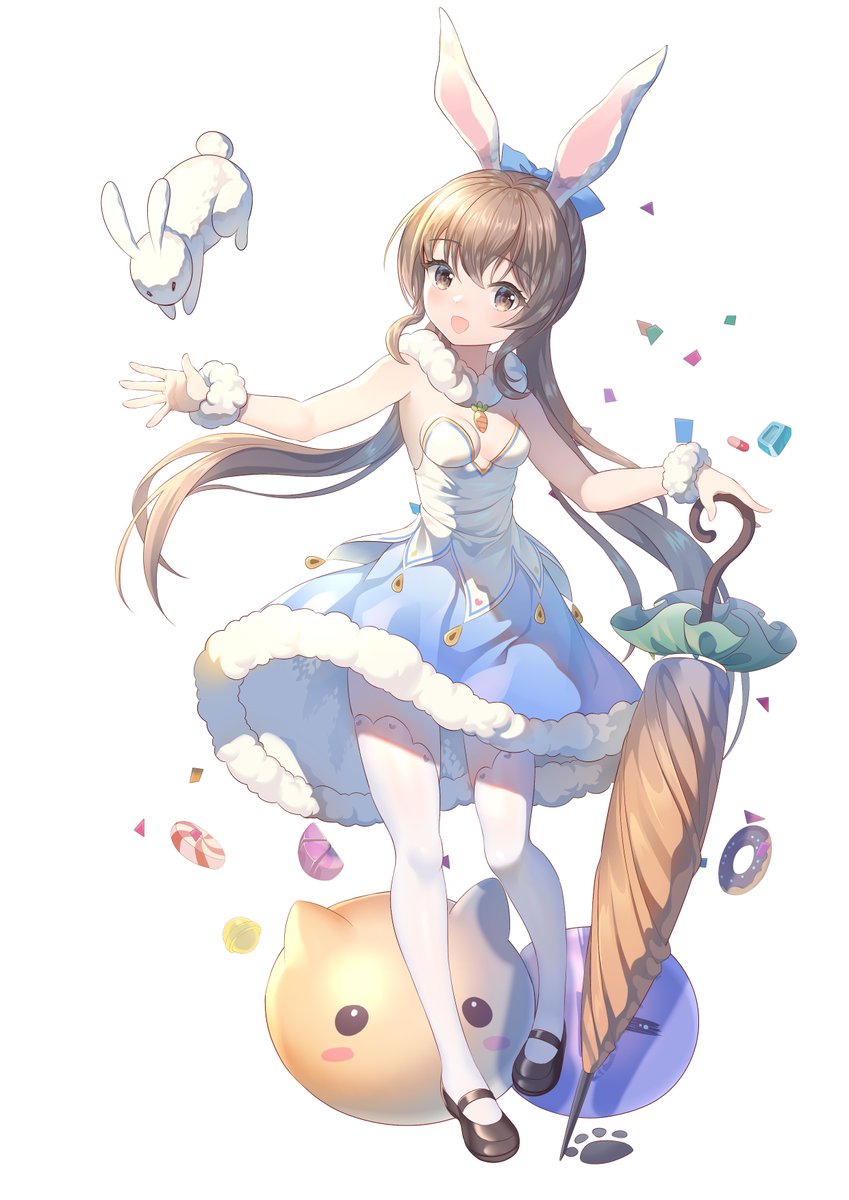 #2023年を振り返る
今年最满意的四个作品~ https://t.co/HjQvMYiqmX