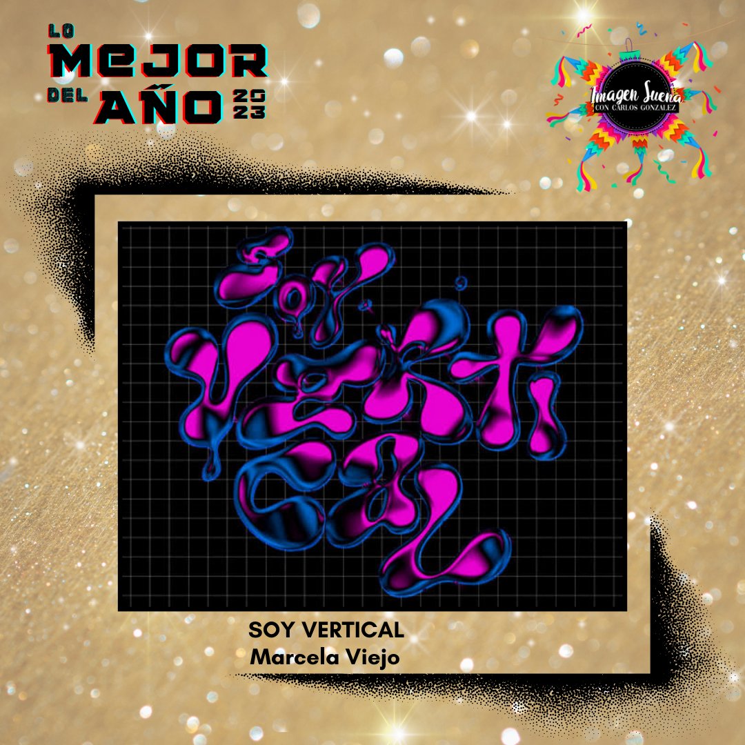 🔥 SOY VERTICAL de #MarcelaViejo en #LoMejorDelAño 🎉 en la música 🎶
 
🔊 Son las mejores canciones del 2023 🎧🤩

👉🏽 Suena LO MEJOR DEL AÑO por <a href="/Charlysuena/">Carlos Gzz 🍄 #ImagenSuena</a> en #ImagenSuena ✨

<a href="/MARCELAVIEJOO/">Marcela Viejo</a>