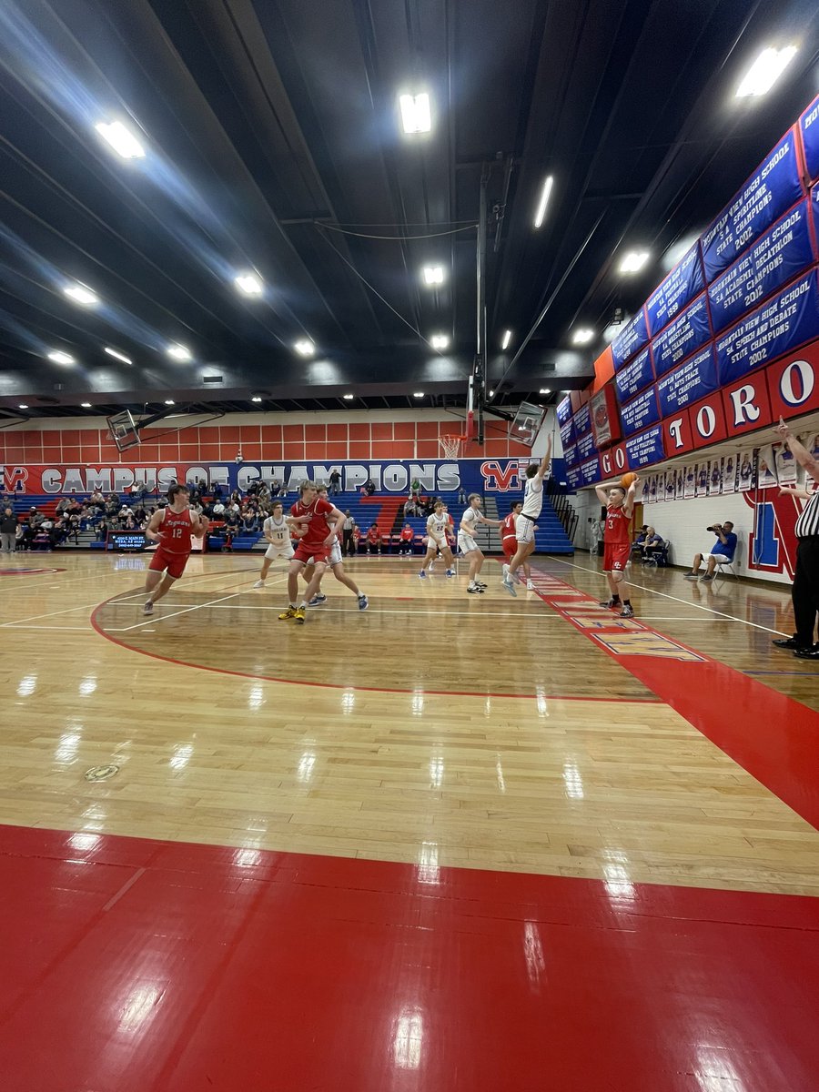 OT: 64 ALL Valley Christian v. Boulder Creek