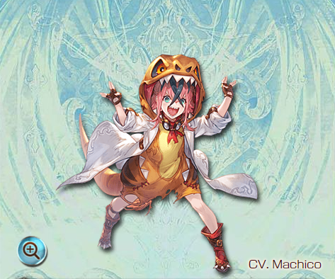 グラブル「グラブル、前々から辰年のキャラは多分刺さるんだろうなぁって思ってたら案の定まぁま」|Mr.K@スズカフロストのイラスト