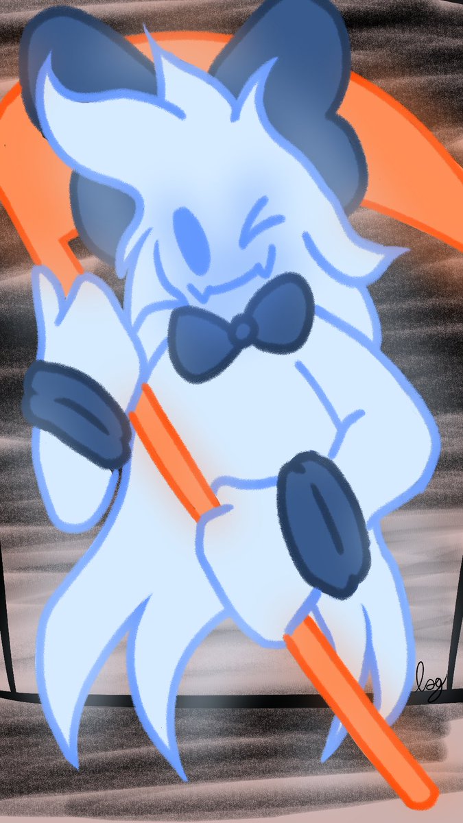 loglord142's tweet photo. Ghost Host from Party Project
#PartyProject https://t.co/d0H0UIVzFp