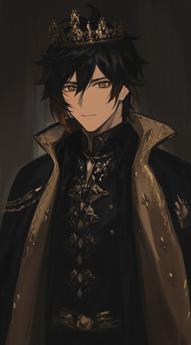 lvye_ei's tweet photo. #原神_キャラ生誕祭 #鍾離生誕祭 #Genshin #Genshin_Impact 献给国王的肖像画——钟离先生生日快乐 https://t.co/GlHeDuLDRs