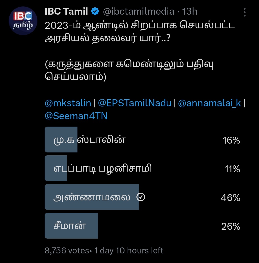 Saffronist_Akr's tweet photo. அண்ணாமலை அரசியலுக்கு கத்துக்குட்டி என கூறியவர்களுக்கு இது சமர்ப்பணம்........என்றும் அண்ணாமலையார் வழியில் 🚩@annamalai
#ilayacaptain
@jeyaharsan https://t.co/DI7cMz97fp
