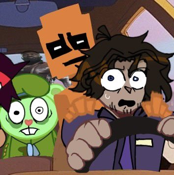 derby94163's tweet photo. @captaintaco2345 Bet. 🤭❤️❤️ 

Tags 🎉 #happytreefriends #HTF #FNAF #DSAF #okkoletsbeheroes https://t.co/iKeIqNLhnA