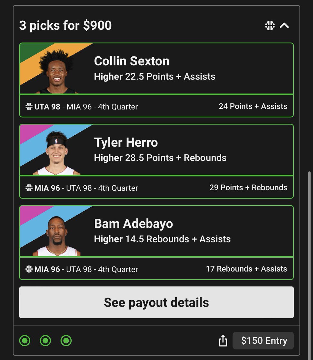 YourFriendKyle_'s tweet photo. GIVING AWAY $50 TO ANOTHER RANDOM FOLLOWER WHO RETWEETS THIS!

I'm giving away money EVERY time we have a big night from here on out.

$100 DEPOSIT BONUSES FOR NEW USERS THAT USE CODE "KYLE" AT SIGN UP!

https://t.co/Q7TzBdMmT0

SUBSCRIBE ON TWITTER FOR EVERY PLAY EVERY DAY! https://t.co/F5jStmuBfd