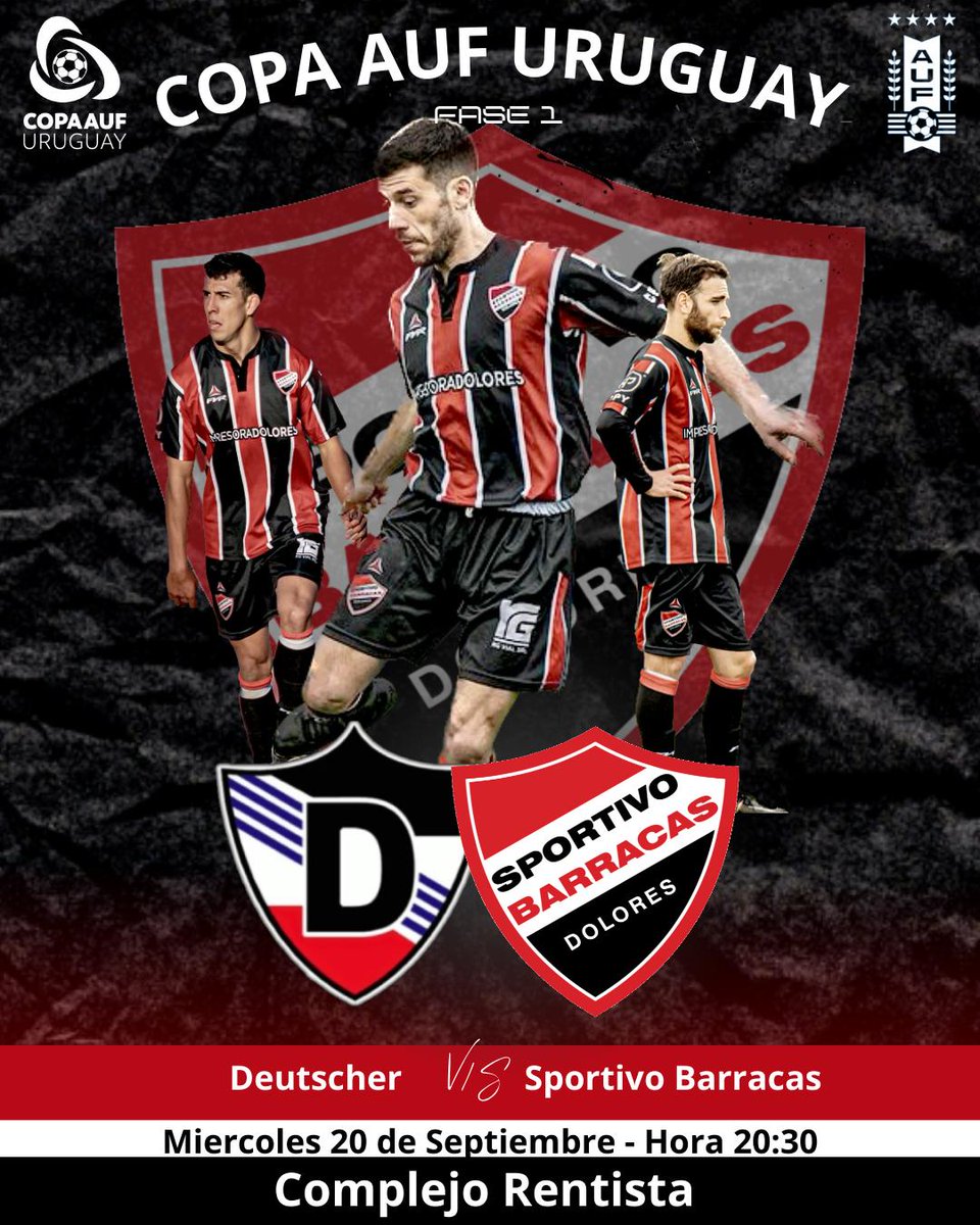 barracasdolores's tweet image. #Resumen23
COPA URUGUAY 🇺🇾
En la primera edición los penales nos negaron el triunfo pero este año eliminamos a Huracán de Pdu, Dutscher, Rentistas, Cerro Largo  y Oriental de La Paz, todos de AUF, incluso uno de ellos jugará Copa Sudamericana en el próximo año. 👇👇