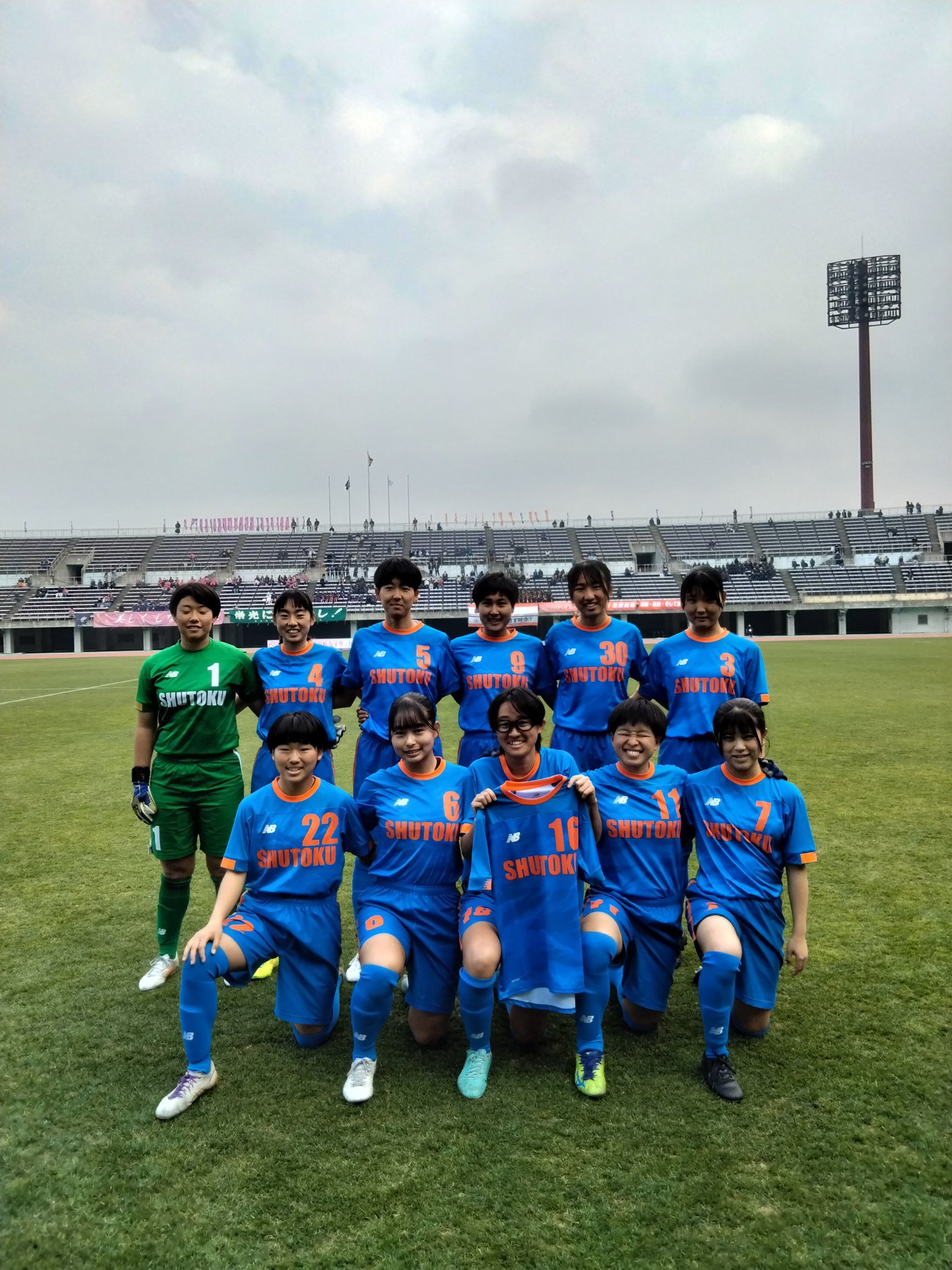 修徳女子サッカー【公式】 on X: 