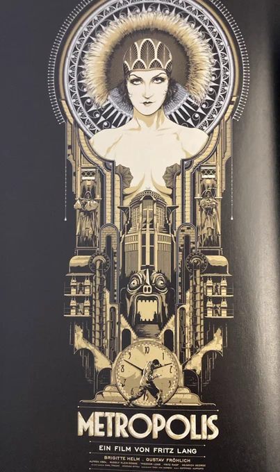 『THE ART OF MONDO』スペースシャワーネットワーク 2007  本当のポスターじゃなくてその映画を題材に、ポスター風に作られたアート作品集。「これはあんまり趣味じゃねえな」なのもけっこうあるけど(作品写真は部分です)大体かっこいいです。
