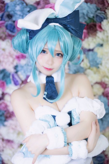 Twitterのコスプレ画像1