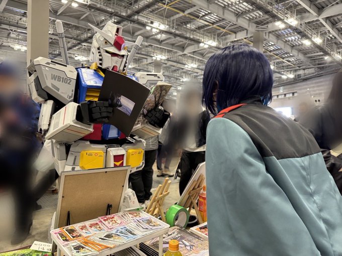 コスプレイヤーナカノベーコンのTwitter画像35
