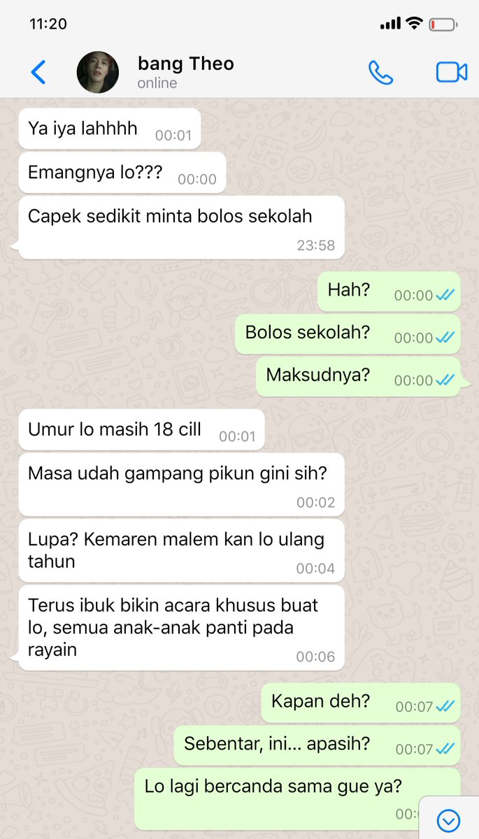 annflodear's tweet photo. Edisi Nazaya ulang tahun 

Nomin three tweets au
From don't try me universe https://t.co/lzWPQ5arMe