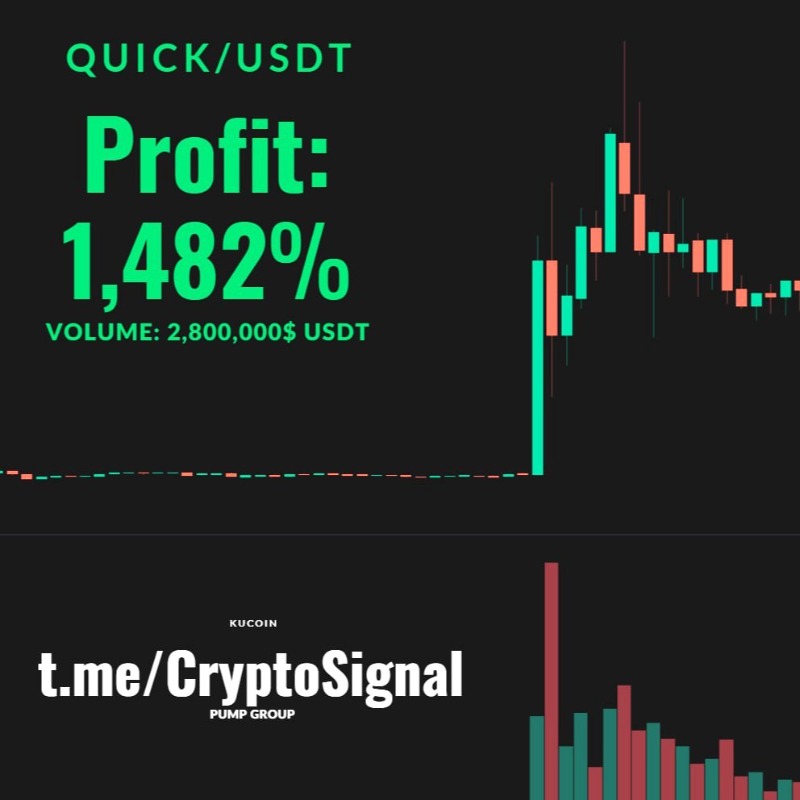 MalleyTrac9198's tweet photo. 🚀 With The Massive Success On Our Last Pump over 1000%, We are planning for a way bigger one.  🚀 

🛎Pump Signal Announcement!🛎

Date : FRIDAY January 7, 2024

Time : 17:00 pm GMT

Exchange : KUCOIN

Join this TG : https://t.co/Xb82fbJ3n1