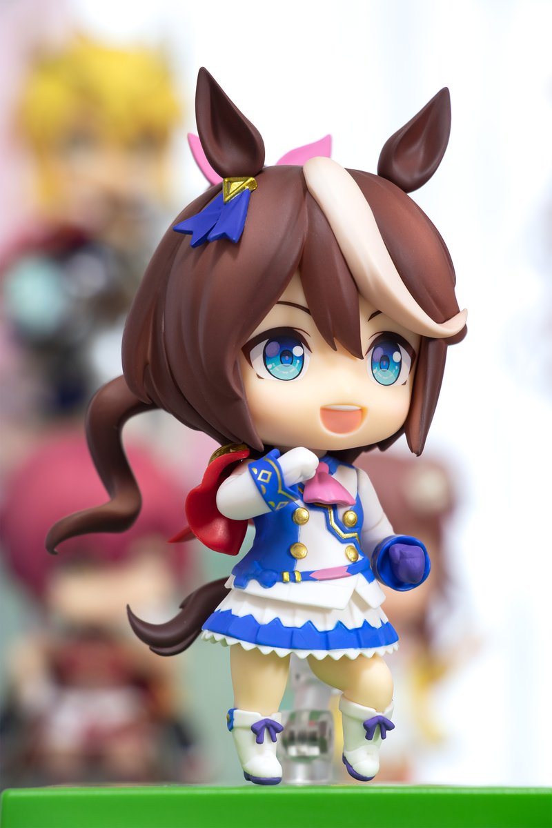 ShojoFigure's tweet photo. 今年最後のフ��ギュア撮影です。 ねんどろいどトウカイテイオー！
もっと見る:
Google Photos: https://t.co/f8f7iHcKWU
#nendoroid #umamusume #ねんどろいど #ウマ娘 #トウカイテイオー https://t.co/YFc17gwXii