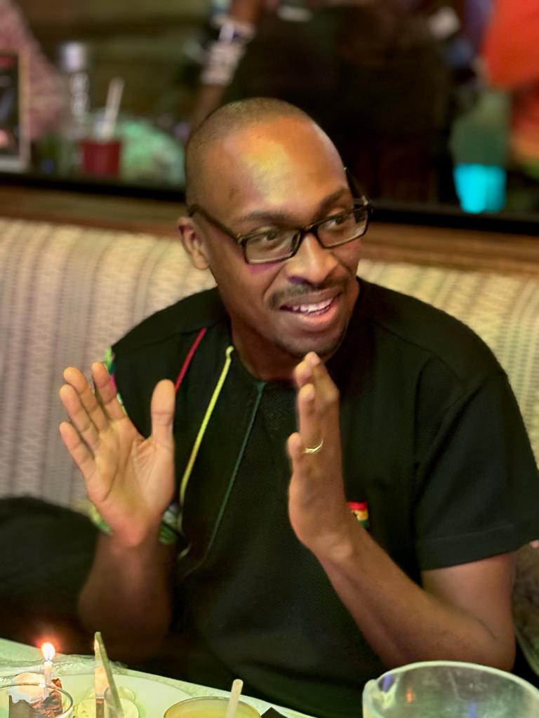 Abocco's tweet image. 40 years old. 

Thank you for being a part of the journey so far. 
Appreciation. 

More to come. 
More blessings. 
More vim for us all. 

#MightyAfrican