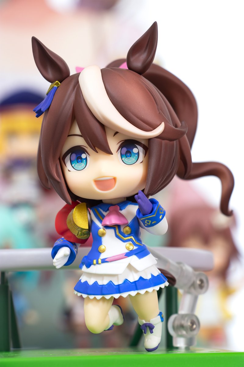 ShojoFigure's tweet photo. 今年最後のフ��ギュア撮影です。 ねんどろいどトウカイテイオー！
もっと見る:
Google Photos: https://t.co/f8f7iHcKWU
#nendoroid #umamusume #ねんどろいど #ウマ娘 #トウカイテイオー https://t.co/YFc17gwXii