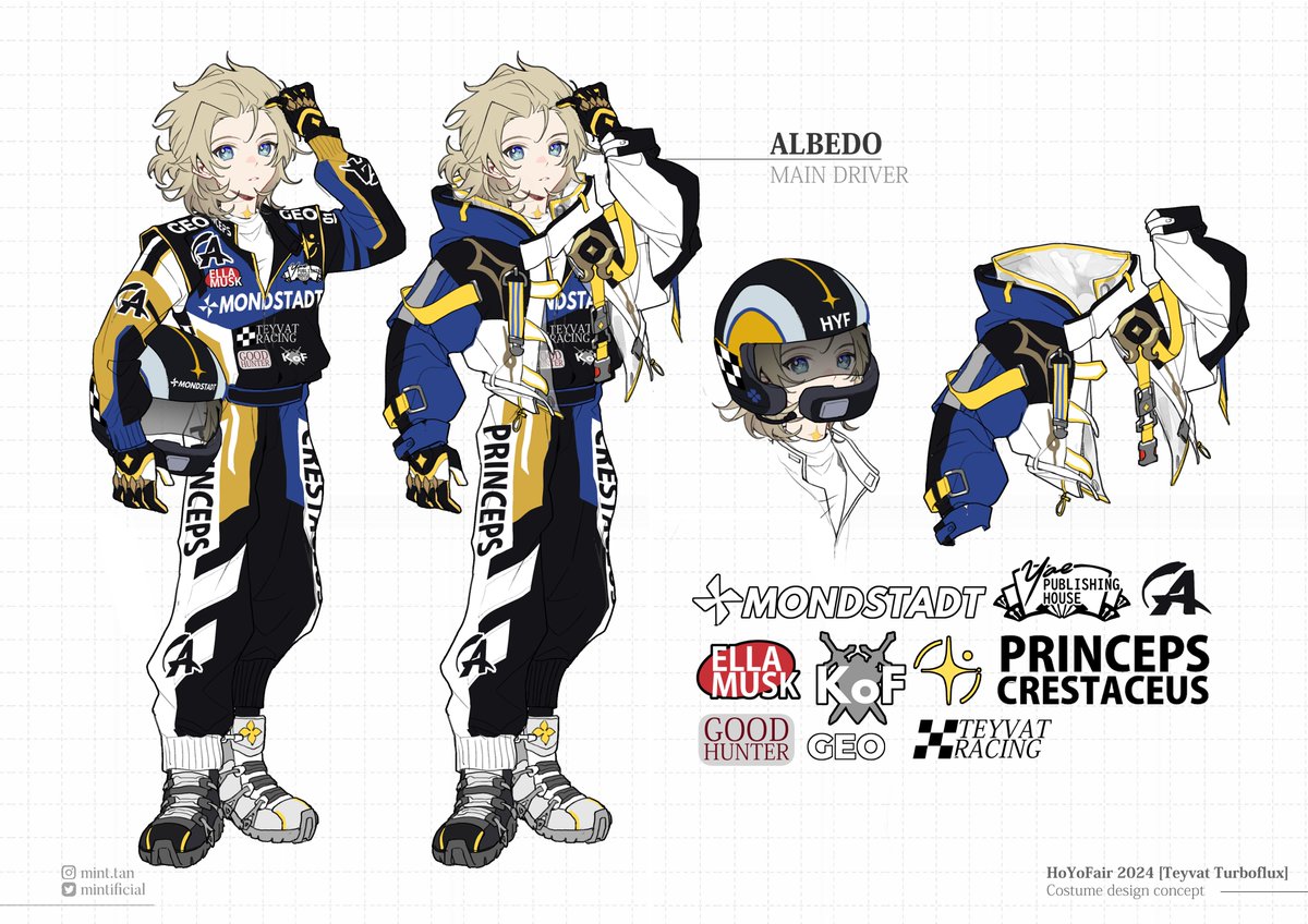mint-tan | doujima L-33 • cf22 Z-23 tweet media