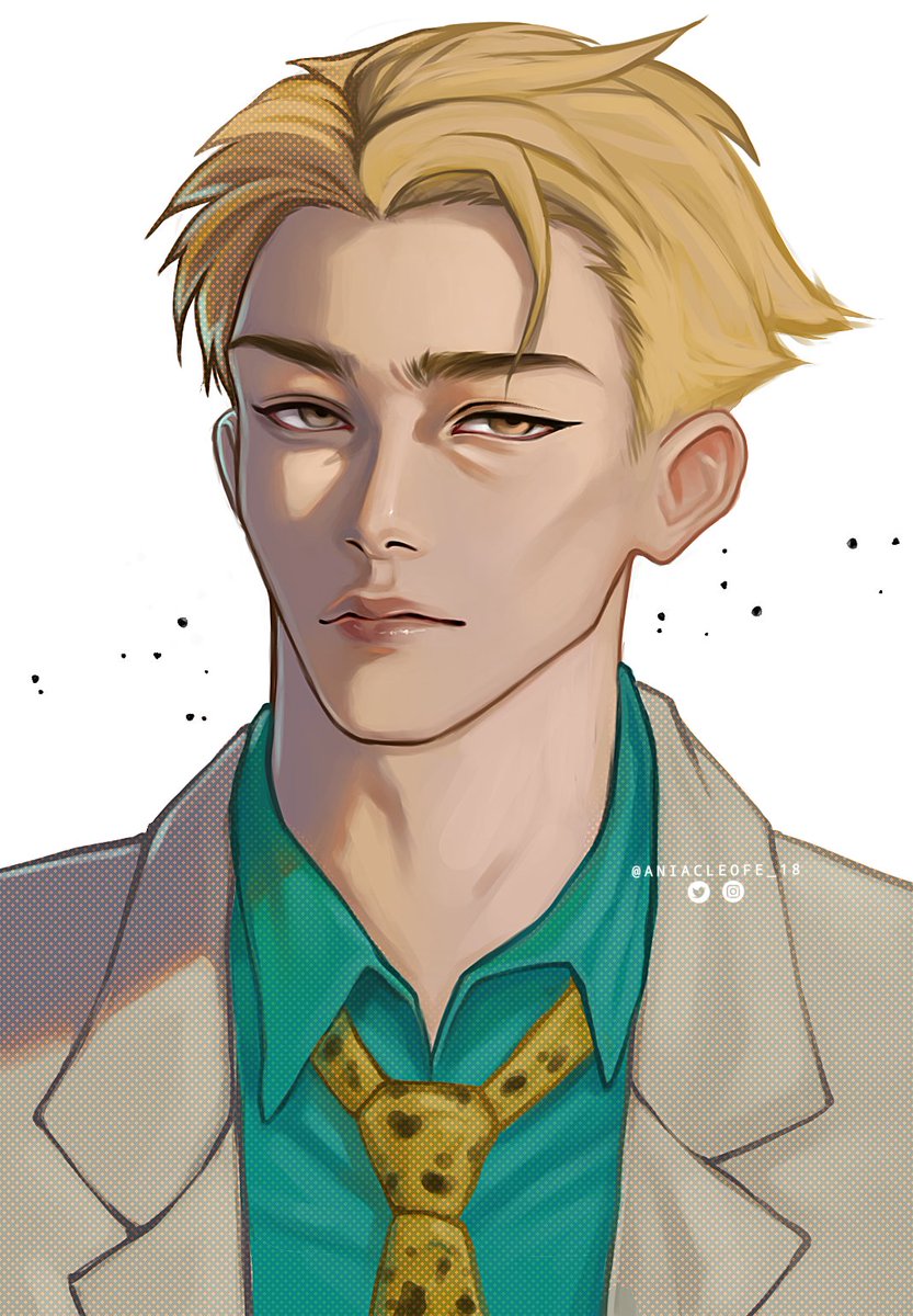 Nanami Kento 💛
____
#nanami #jujutsukaisenseason2 #kento #jjkfanart #digitalart