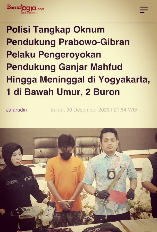 Habieb Selow tweet media