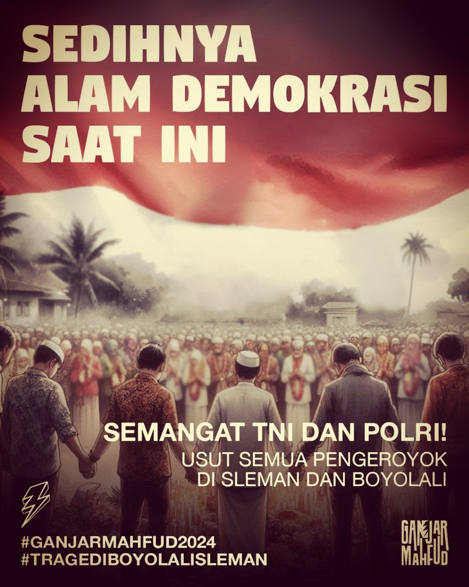 Habieb Selow tweet media