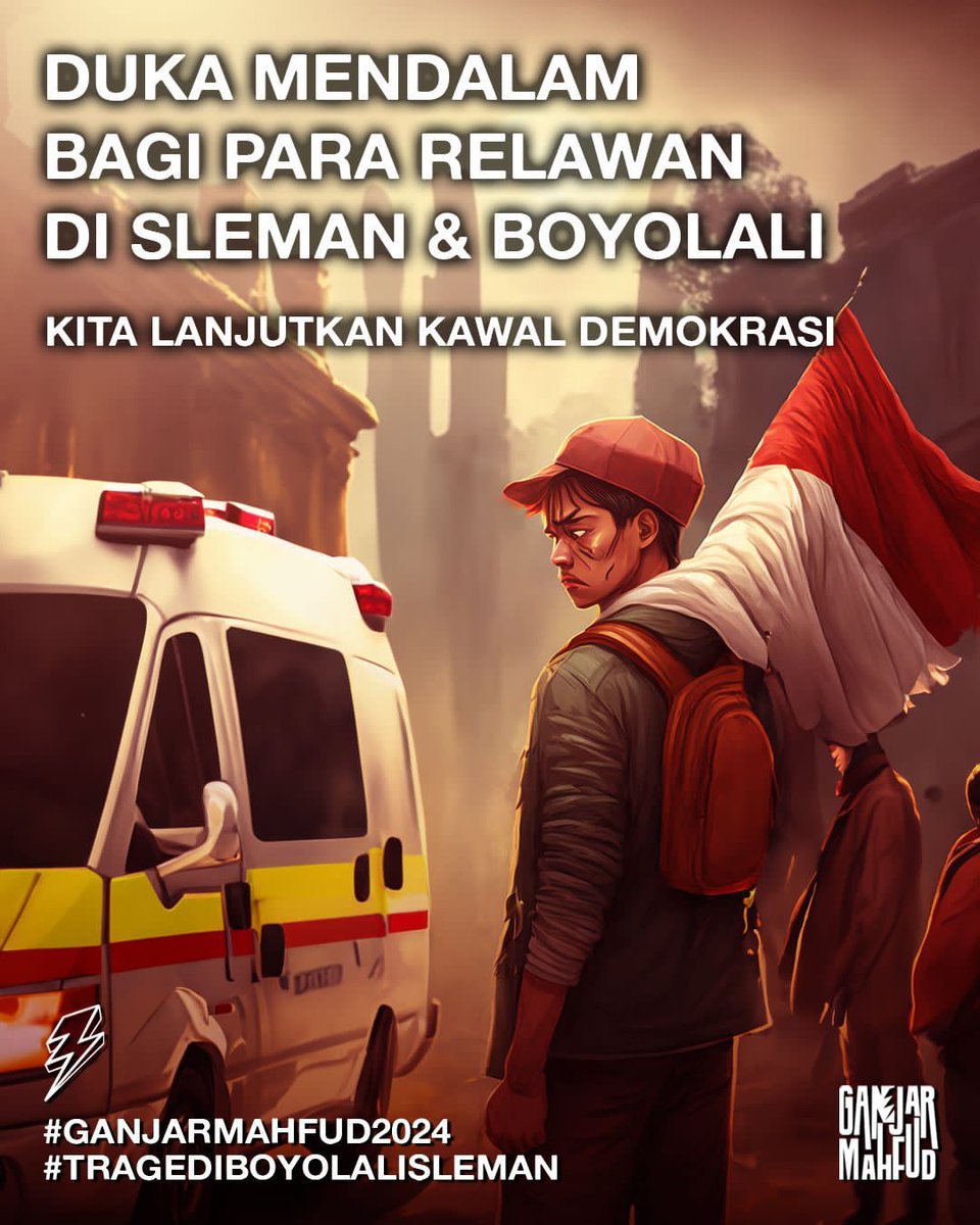 Habieb Selow tweet media