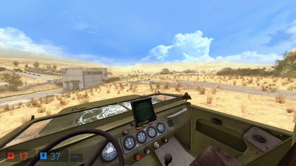LamerThanAGamer's tweet photo. Last game I completed in 2023 - Swelter ☀️
Near perfect pacing, encounters, level design, gunplay, puzzles, and surprisingly enough - a memorable story.
Also, banger soundtrack 🔥
9/10 compared to most recent games - 8/10 compared to other great mods.
#HalfLife #Swelter https://t.co/7TRHRjv0qP