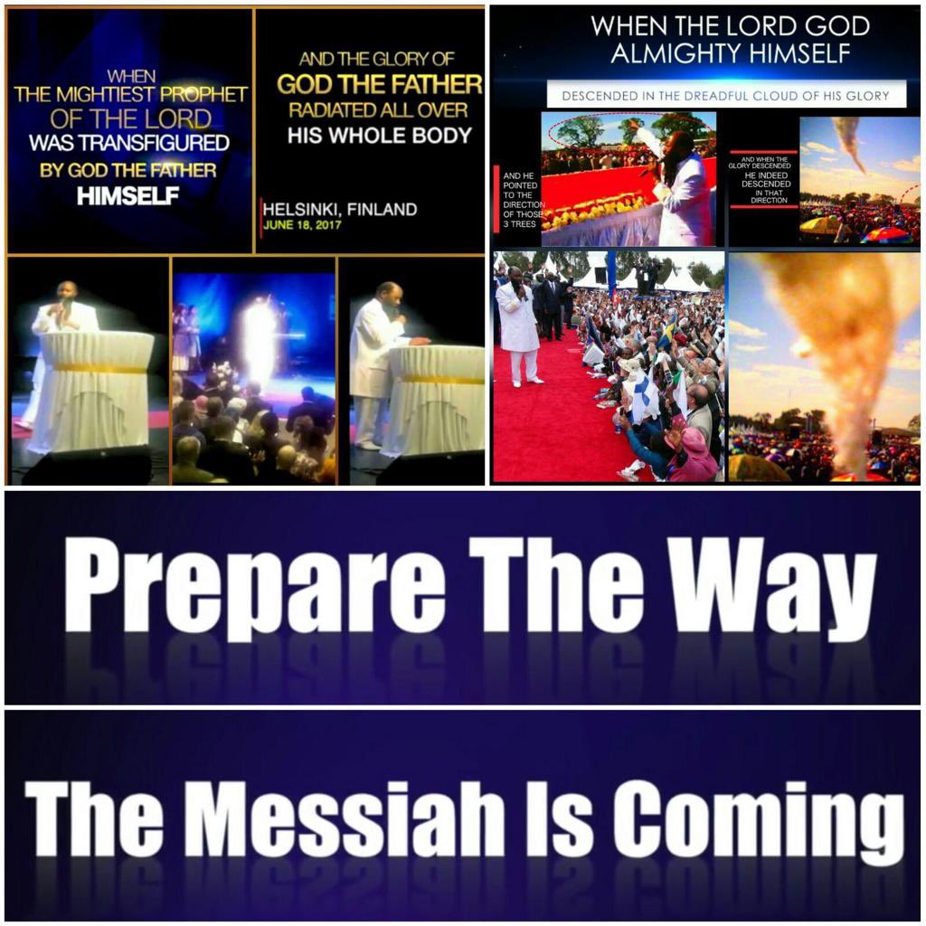 LouisLupo4's tweet photo. #2023TheYearThatWas

THE LORD HAS SET OUT A DATE TO JUDGE THOSE WHO REJECT THE TRUTH.

THOSE WHO REJECT THE WONDERS OF GOD, DISMISSING THE MIRACLES OF GOD.  

REPENT, THE MESSIAH IS COMING! https://t.co/bQHlxTNUfy