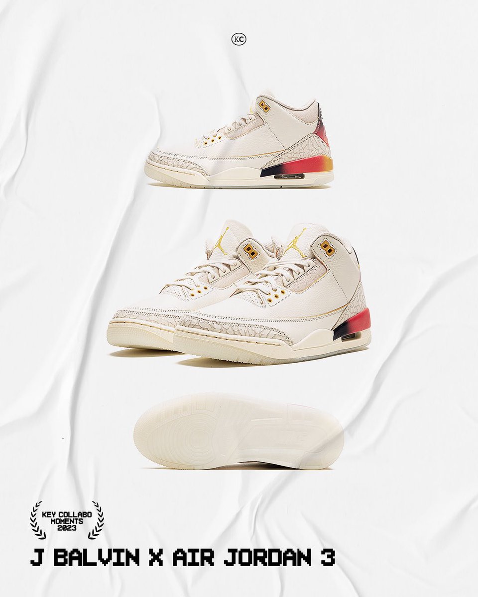 kickcultureug's tweet image. Step into the memories of 2023 where collaborations met culture, and kicks became masterpieces. Here's to the iconic collabo moments that defined the sneaker landscape. Which one was your favorite? #KickCultureCollabs #SneakerHighlights2023 #KickCulture