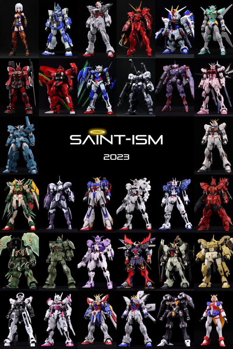 TheSaintISM's tweet photo. 2023 in the bag! See you next year! https://t.co/no70mLETGb