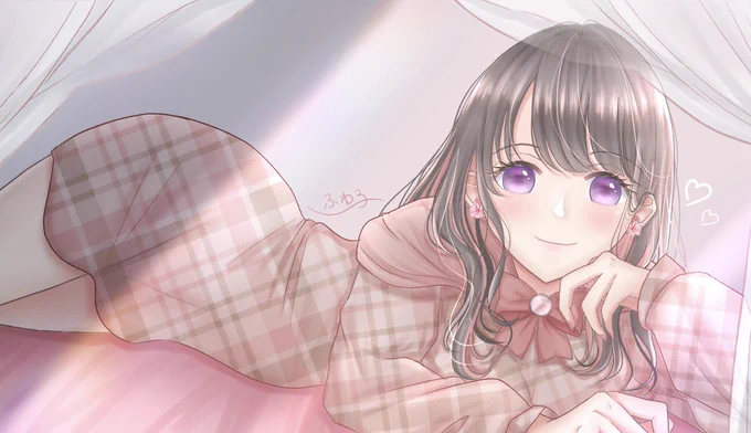 今年も沢山の方に応援して頂き、絵を描くことが出来ました、お世話になりました(*'  `*)来年の抱負は、・イラストの向上・依頼も受けつつ、自由な創作を描く時間を確保する・フォロワーさんへの感謝を忘れない浮上した時はお返しもして行くので、来年もどうぞ宜しく御願い致します* 