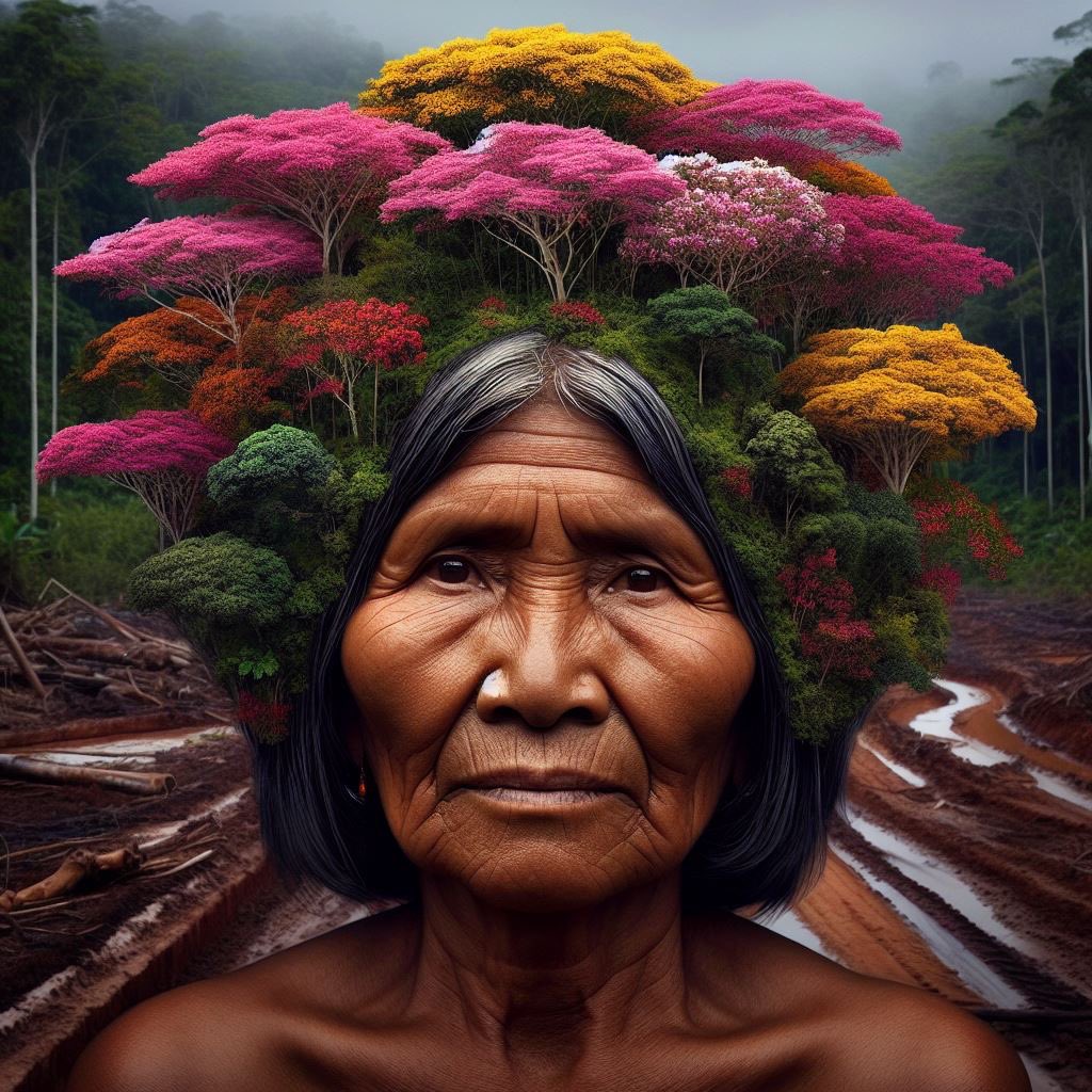 leonardgarchi's tweet image. Major #aivolution from 2023 ?  #aivulsion #aiart #bing #BingAI #BingImageCreater #DALLE3art