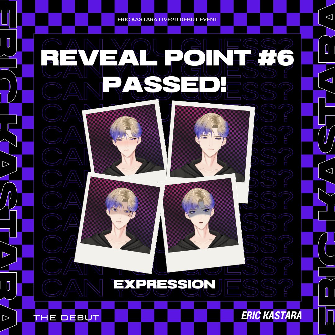 ERIC KASTARA tweet media